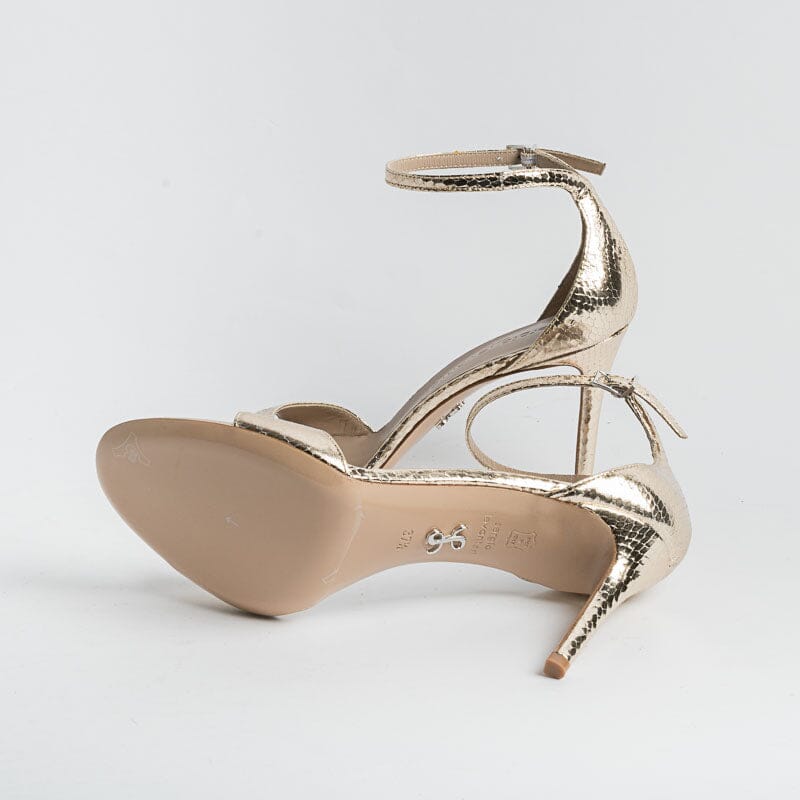 SERGIO LEVANTESI - Sandalo - HAVE - Aspis Platino Scarpe Donna SERGIO LEVANTESI