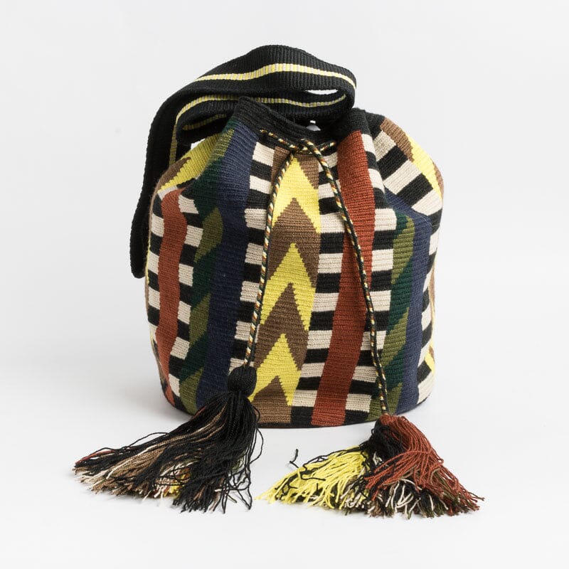 GUANABANA - Secchiello - 002.2424 - Multicolor Borse GUANABANA