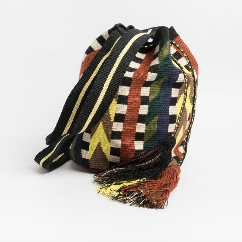 GUANABANA - Secchiello - 002.2424 - Multicolor Borse GUANABANA
