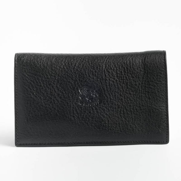 IL BISONTE - Continuativo -C0895 - Wallet - Black Women's Accessories Il Bisonte