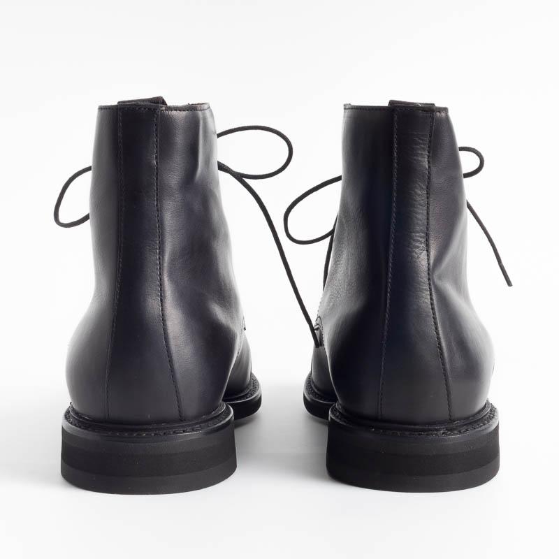 BERWICK 1707 - Polish - 299 - Black Men's Shoes Berwick 1707