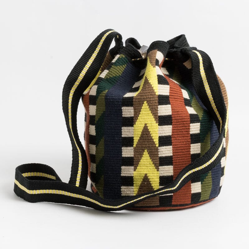 GUANABANA - Secchiello - 002.2424 - Multicolor Borse GUANABANA