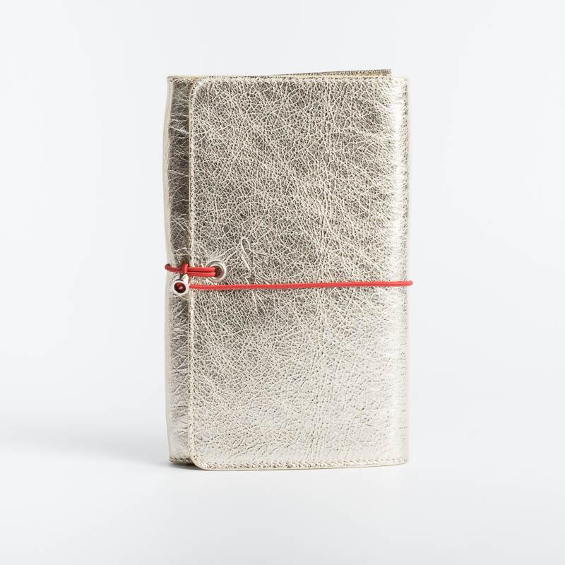 SACHET - Portafoglio - 169 - Vari Colori Accessori Donna SACHET PLATINO