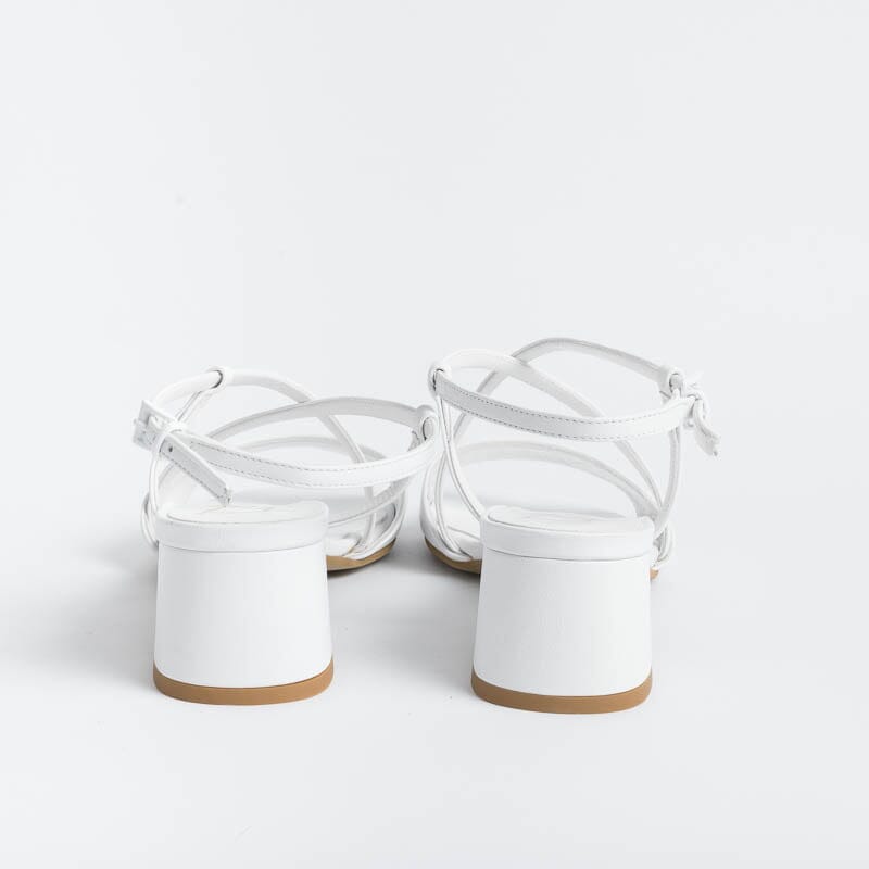 ROBERTO FESTIVAL - MACY Sandals - White Women's Shoes Roberto Festa