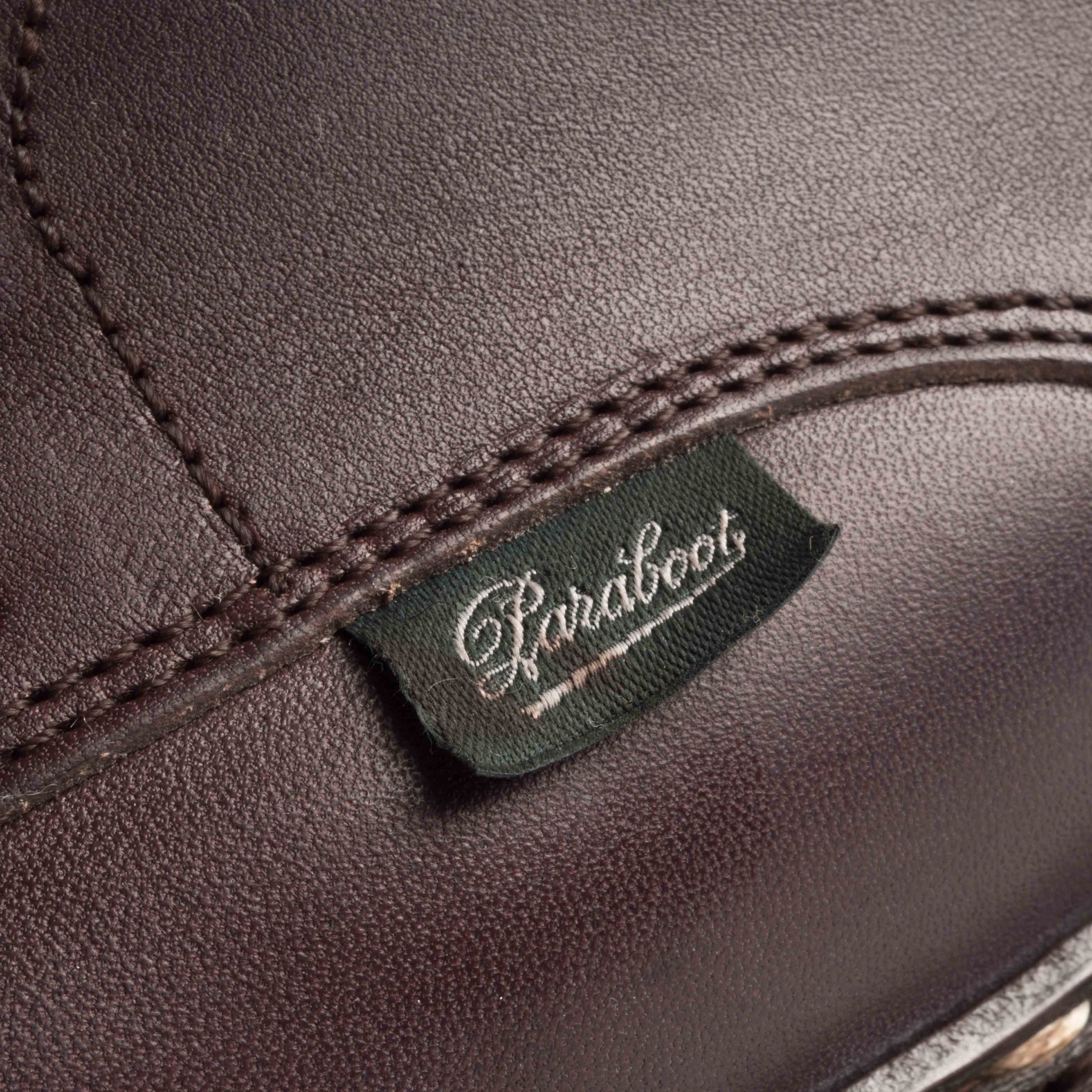 PARABOOT - AI 2018 /19 - 710707 - CHAMBORD/TEX - Marron / Lis Cafe Scarpe Uomo Paraboot