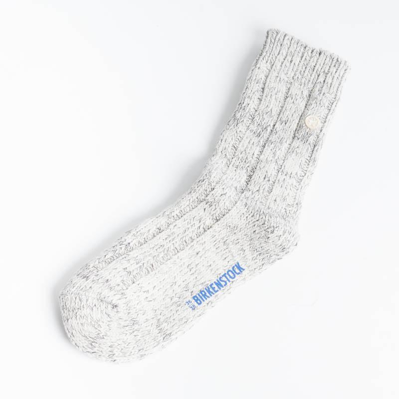 BIRKENSTOCK - SOCKS- GRIGIO CHIARO Accessori Donna BIRKENSTOCK