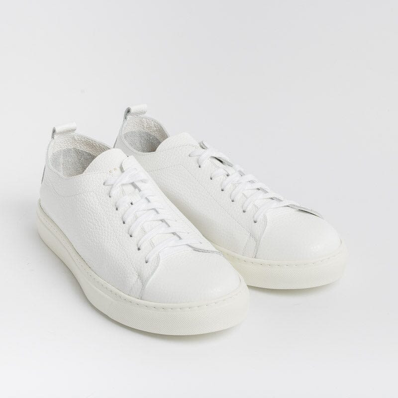 HENDERSON - Sneakers - Soul - Fast Bianco Opaco Scarpe Uomo HENDERSON
