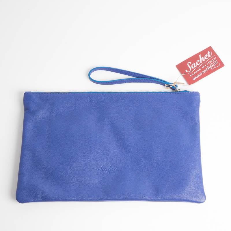 SACHET - Maxi Clutch NATUR - Various colors Bags SACHET LOBELIA
