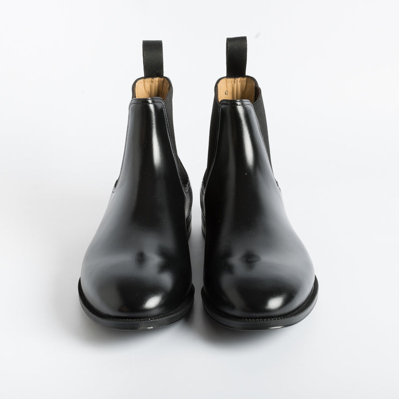 HENDERSON - Beatles - 82502 P.0 - Nero Scarpe Uomo HENDERSON