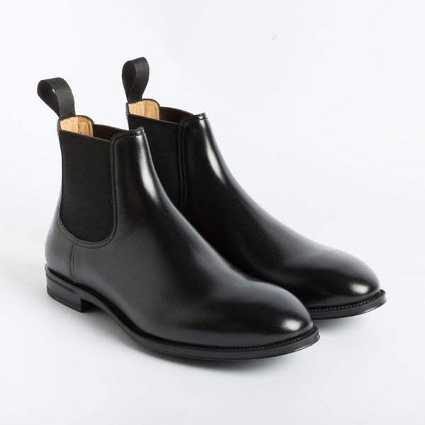 HENDERSON - Beatles - 82502 P.0 - Black Shoes Man HENDERSON
