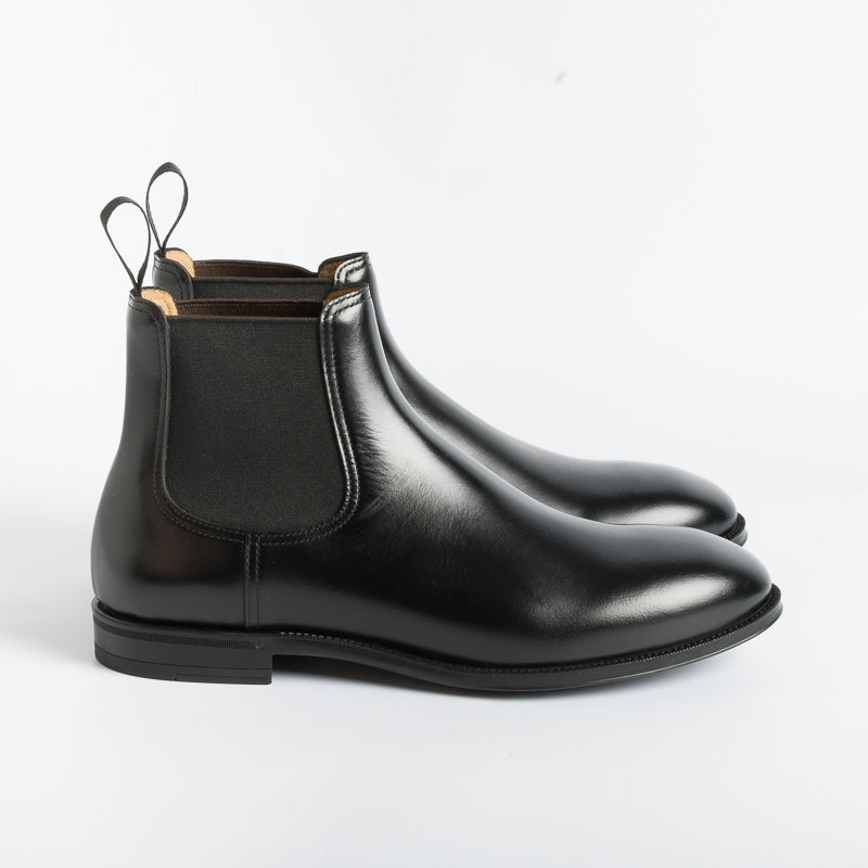 HENDERSON - Beatles - 82502 P.0 - Nero Scarpe Uomo HENDERSON