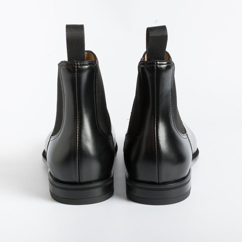 HENDERSON - Beatles - 82502 P.0 - Nero Scarpe Uomo HENDERSON