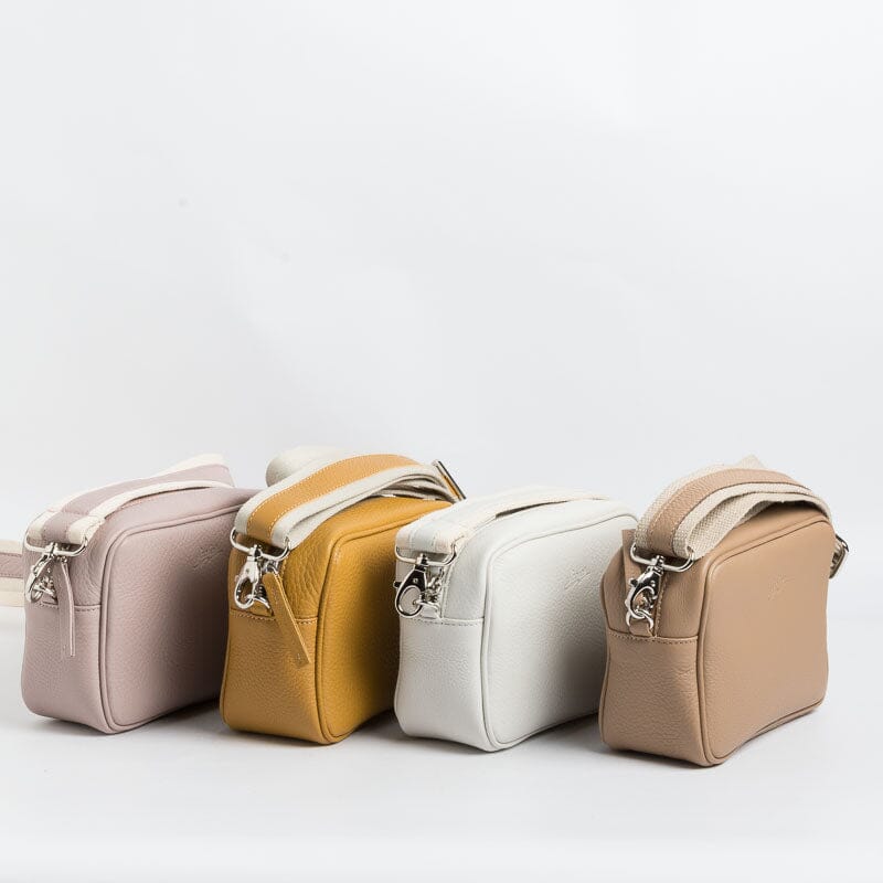 Sachet - Borsa a Tracolla - 3561 - Cervo Rosa Borse SACHET