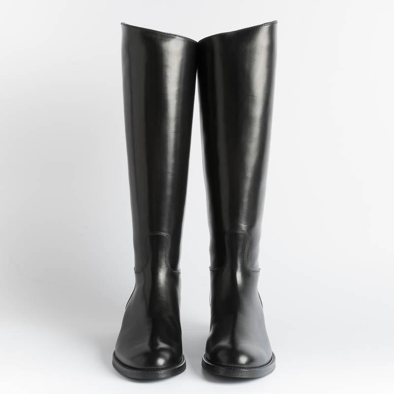 MARETTO - Stivale alla cavallerizza - 9623 - Nero Scarpe Donna Maretto