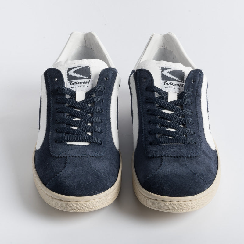 VALSPORT 1920 - Olimpia - Blu/Bianco Scarpe Uomo VALSPORT 1920