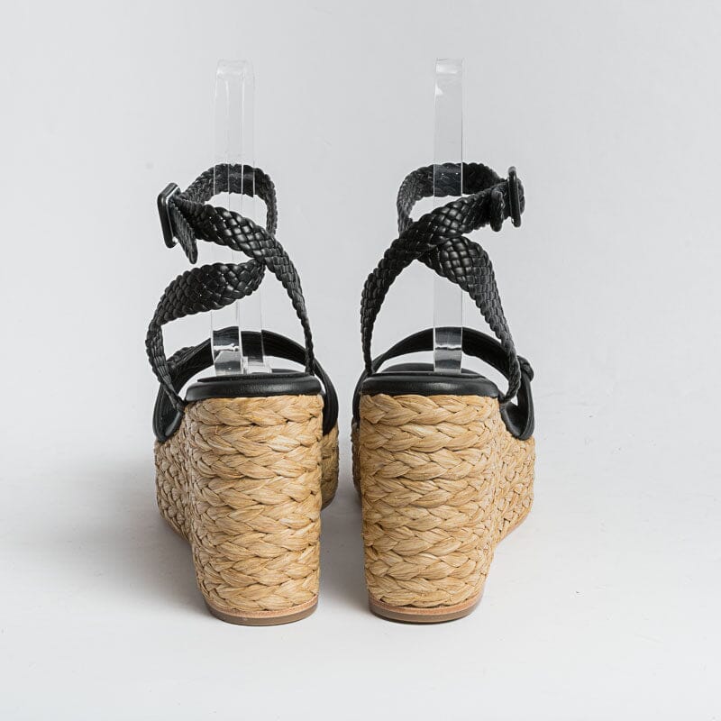 PALOMA BARCELO - Sandalo- MASIE - 282340 - Nero Scarpe Donna PALOMA BARCELO