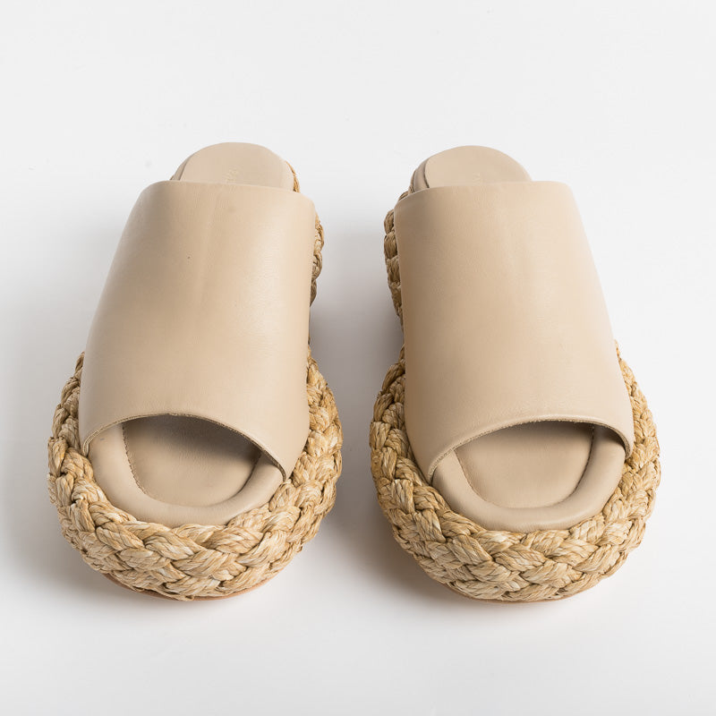PALOMA BARCELO - Sandali - RIA - 3622 - Naturale Scarpe Donna PALOMA BARCELO