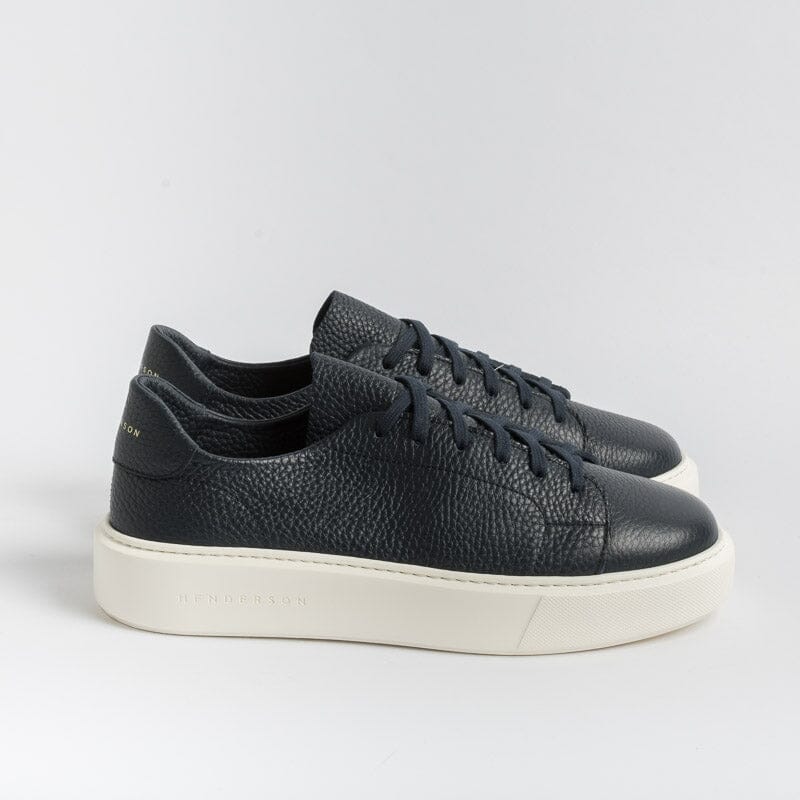 HENDERSON - Sneakers - Chronos - Indigo Men's Shoes HENDERSON