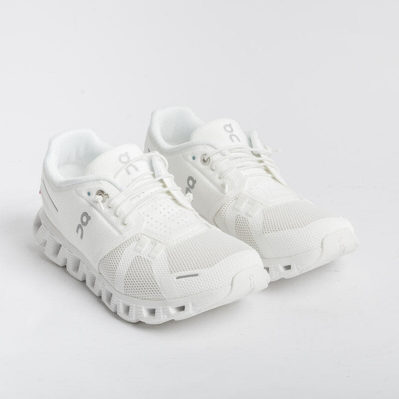 ON RUNNING - Cloud 5 Waterproof - Undyed White / White Scarpe Donna ON - Collezione Donna