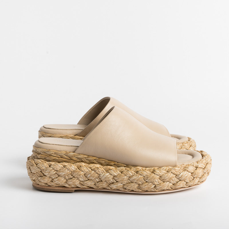 PALOMA BARCELO - Sandali - RIA - 3622 - Naturale Scarpe Donna PALOMA BARCELO