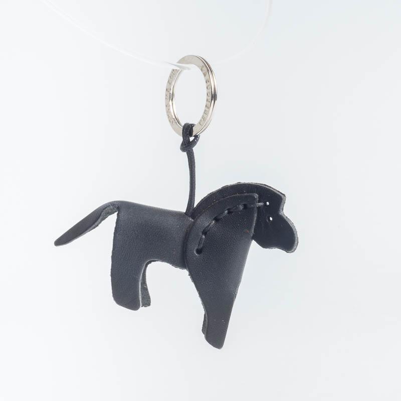 Cappelletto 1948 - Portachiavi - Cavallo Accessori Donna CappellettoShop nero