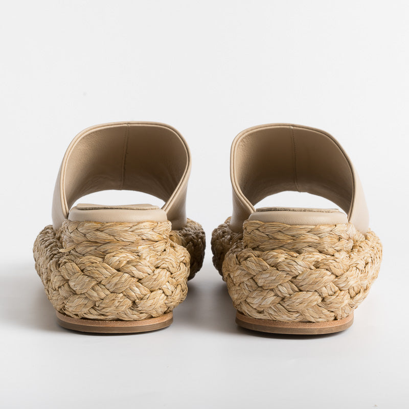 PALOMA BARCELO - Sandali - RIA - 3622 - Naturale Scarpe Donna PALOMA BARCELO