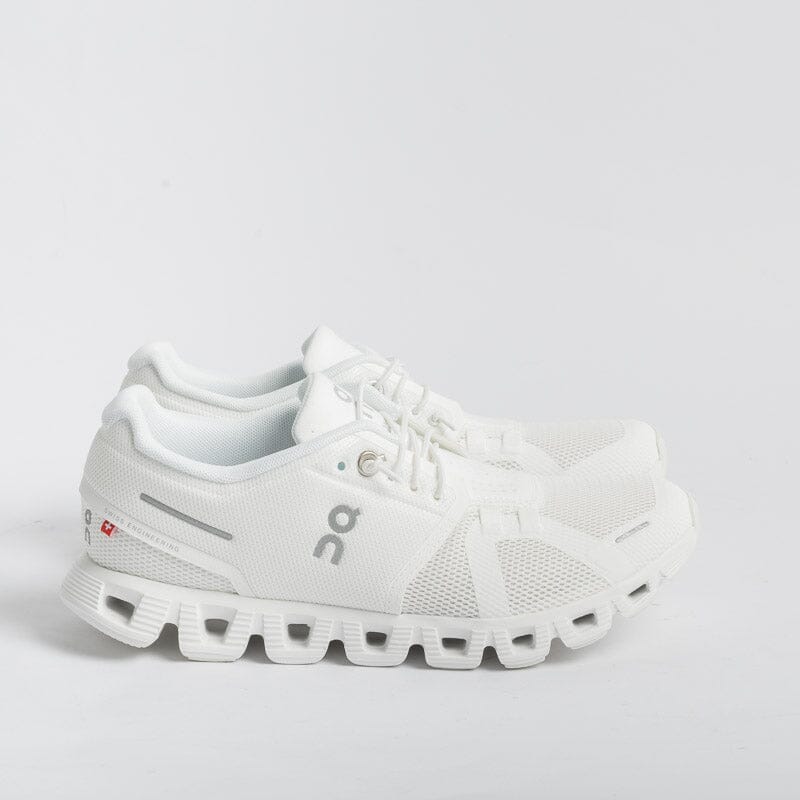 ON RUNNING - Cloud 5 Waterproof - Undyed White / White Scarpe Donna ON - Collezione Donna
