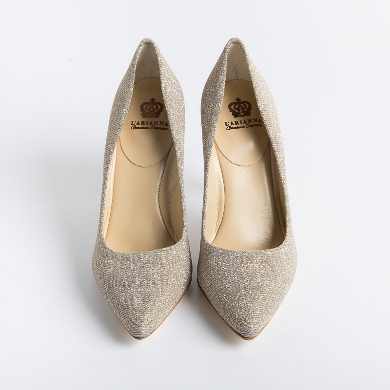 L 'ARIANNA - Decollètè - DE1002 - Sirio Nude Women's Shoes L'Arianna