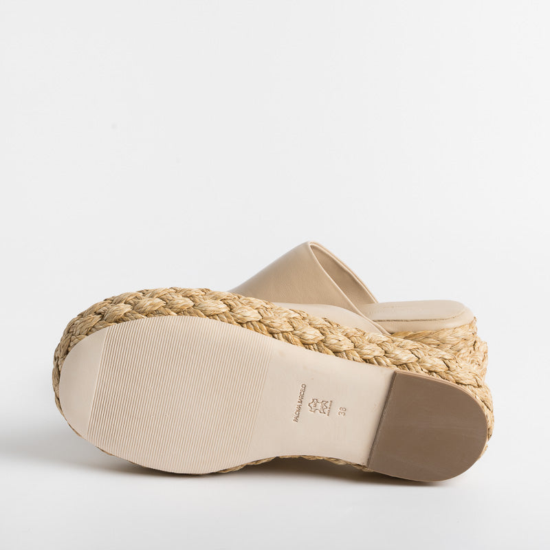 PALOMA BARCELO - Sandali - RIA - 3622 - Naturale Scarpe Donna PALOMA BARCELO