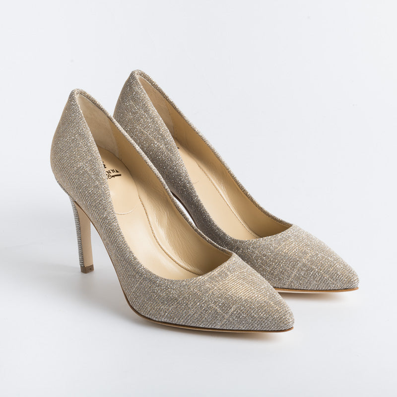 L' ARIANNA - Decollètè - DE1002 - Sirio Nude Scarpe Donna L'Arianna