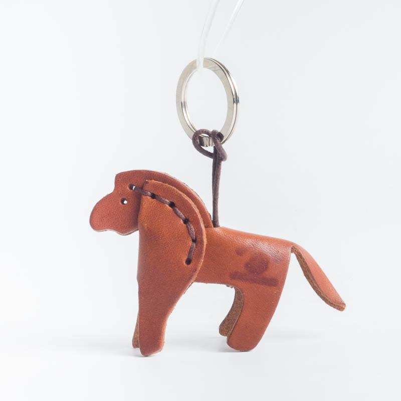 Cappelletto 1948 - Portachiavi - Cavallo Accessori Donna CappellettoShop cuoio