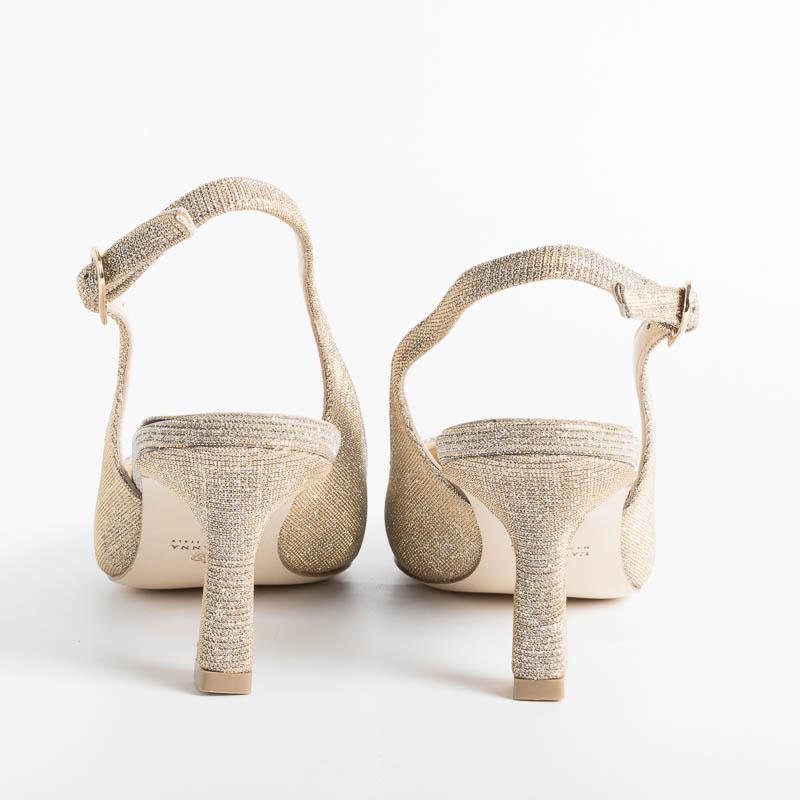 L' ARIANNA - Chanel - CH2000/RT - Sirio - Nude Scarpe Donna L'Arianna