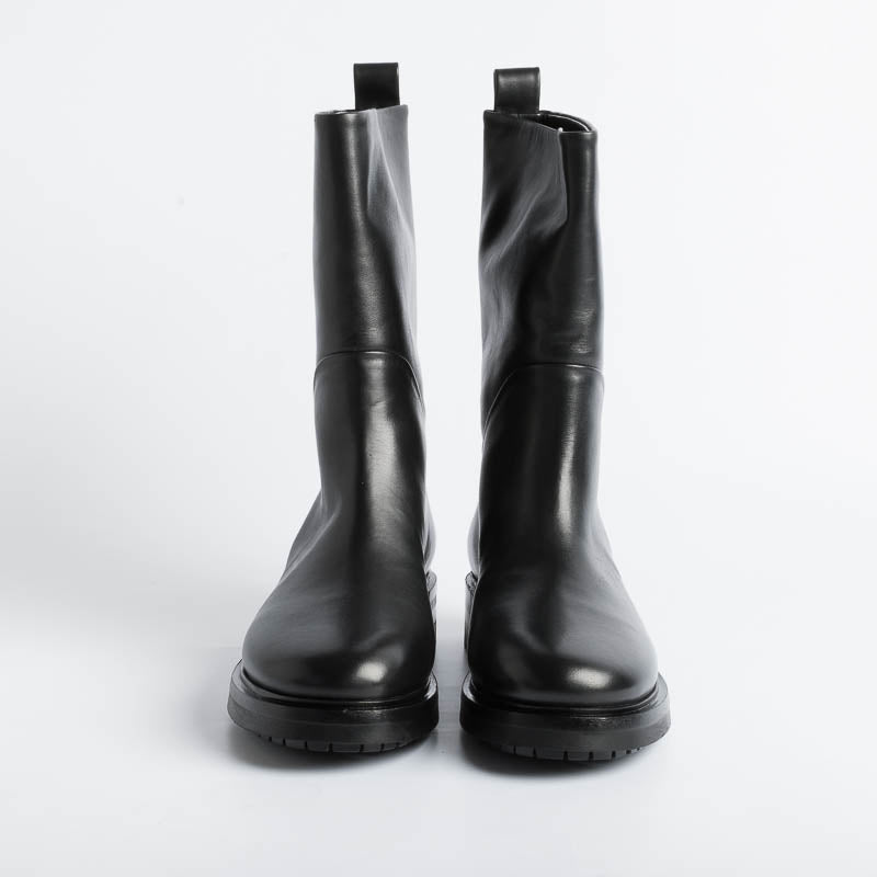 STRATEGIA - Ankle boot A5003 - Black Boom Shoes Woman Strategy