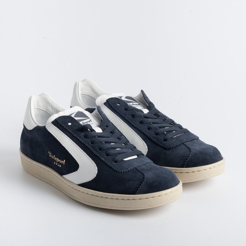 VALSPORT 1920 - Olimpia - Blu/Bianco Scarpe Uomo VALSPORT 1920