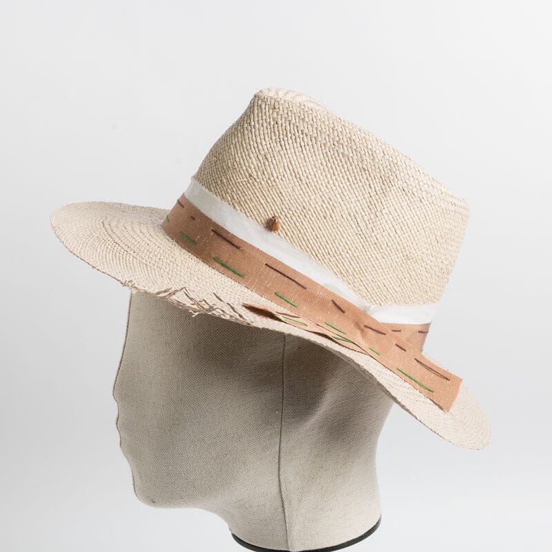 SUPER DUPER HATS - Cappello Destino Panama 8089 - Linen Accessori Donna SUPER DUPER HATS