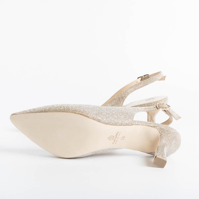 L' ARIANNA - Chanel - CH2000/RT - Sirio - Nude Scarpe Donna L'Arianna