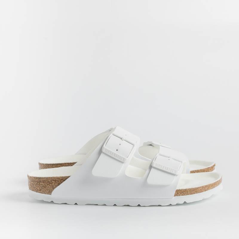 BIRKENSTOCK - Arizona Active 1019046 - Bianco Scarpe Donna BIRKENSTOCK