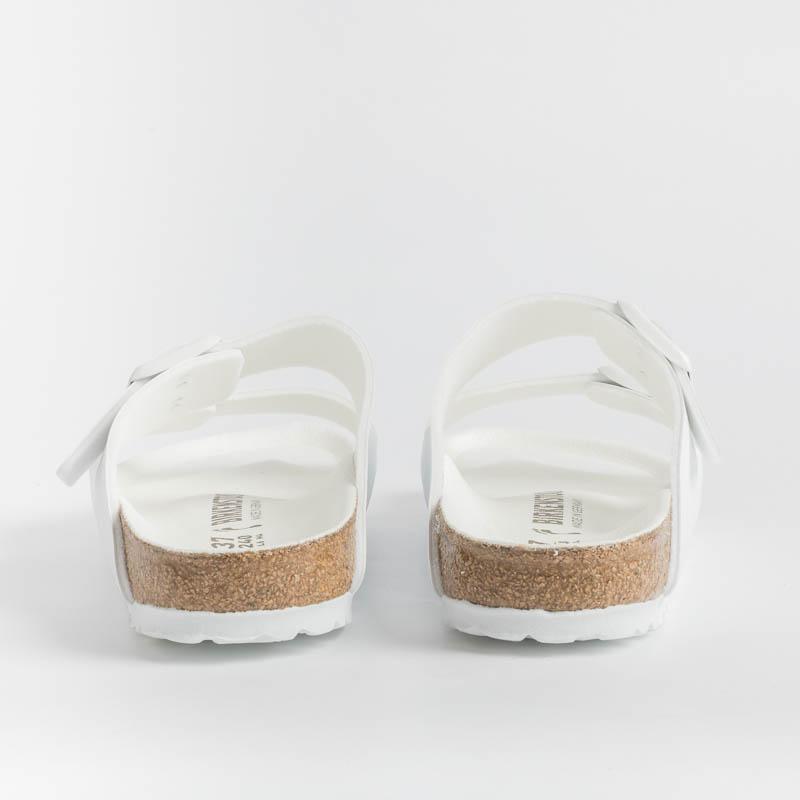 BIRKENSTOCK - Arizona Active 1019046 - Bianco Scarpe Donna BIRKENSTOCK