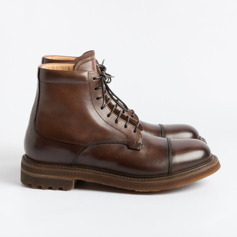 SILVANO SASSETTI - Anfibio - 38278 - Testa di Moro Scarpe Uomo SILVANO SASSETTI - Collezione Uomo