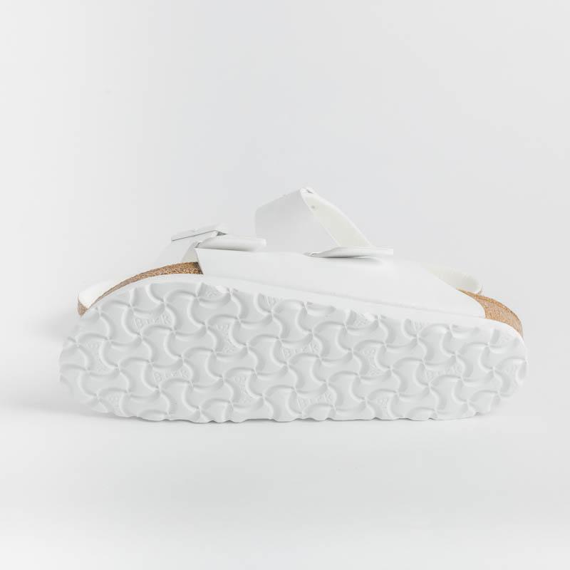 BIRKENSTOCK - Arizona Active 1019046 - Bianco Scarpe Donna BIRKENSTOCK