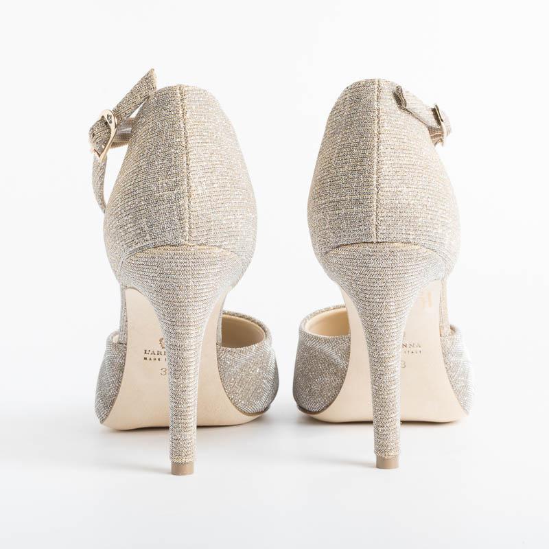 L' ARIANNA - SP1347 - Sirio Nude Scarpe Donna L'Arianna