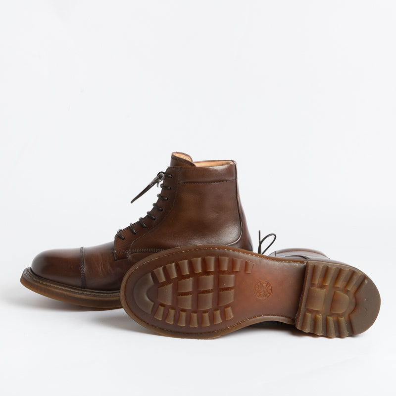SILVANO SASSETTI - Anfibio - 38278 - Testa di Moro Scarpe Uomo SILVANO SASSETTI - Collezione Uomo