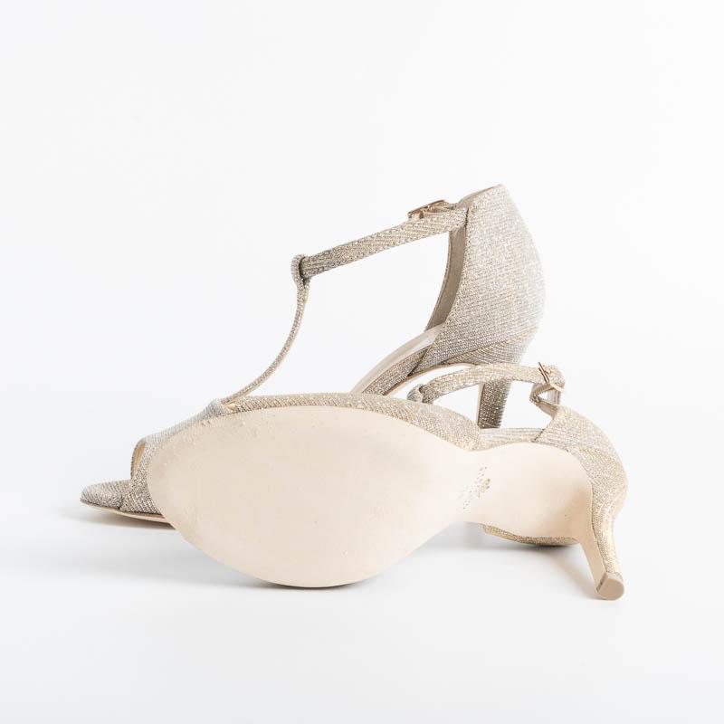 L' ARIANNA - SP1347 - Sirio Nude Scarpe Donna L'Arianna