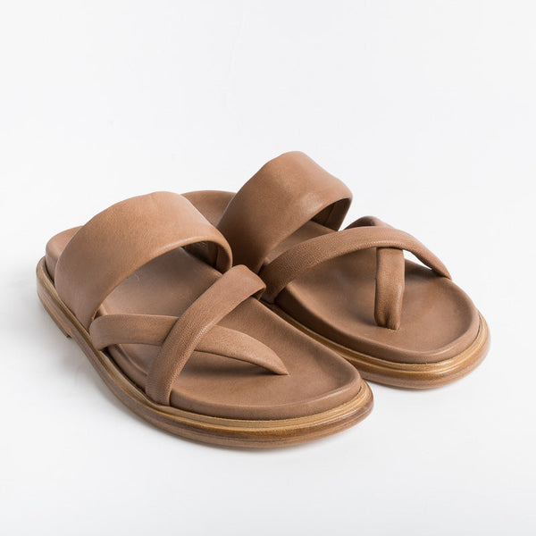 STURLINI - Sandali AR-63001 - Piacentina Cuoio Scarpe Donna STURLINI
