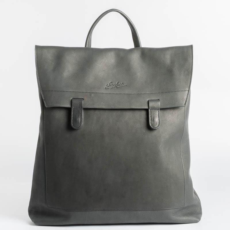 SACHET - Zaino 199 - Nero Zaino SACHET NERO OPACO