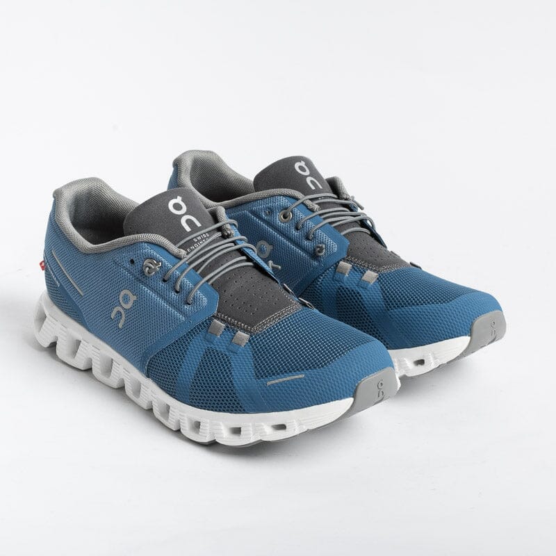 ON RUNNING - Sneakers - Cloud 5 -Stellar Eclipse 5998374 Scarpe Uomo ON - Collezione Uomo