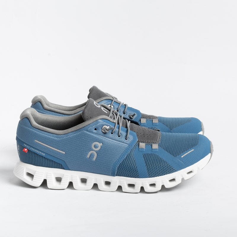 ON RUNNING - Sneakers - Cloud 5 -Stellar Eclipse 5998374 Scarpe Uomo ON - Collezione Uomo