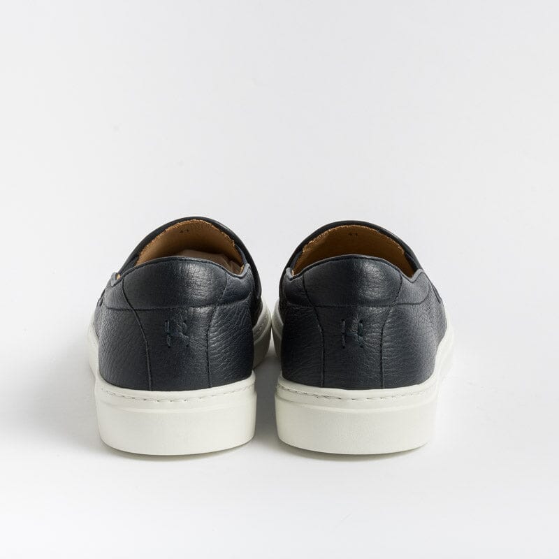 HENDERSON - Slipon Barney - Blu Scarpe Uomo HENDERSON