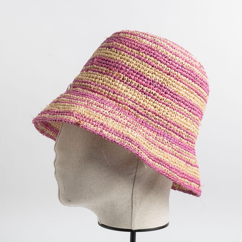 SUPER DUPER HATS - Cappello Shak 6690 - Rosa Accessori Donna SUPER DUPER HATS