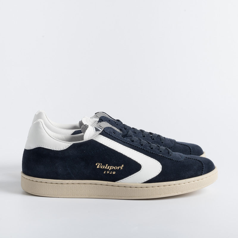 VALSPORT 1920 - Olimpia - Blu/Bianco Scarpe Uomo VALSPORT 1920